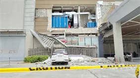Terremoto de 7,4 en Filipinas deja al menos dos muertos